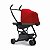 Carrinho de Bebê Zapp Flex Quinny - Red on Graphite - Imagem 3