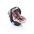 Travel System Poppy Duo Cosco - Rosa Mescla - Imagem 5