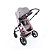 Travel System Poppy Duo Cosco - Rosa Mescla - Imagem 3