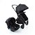 Travel System Poppy Trio Cosco - Preto Mescla - Imagem 2