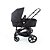 Travel System Poppy Trio Cosco - Preto Mescla - Imagem 4