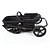 Travel System Poppy Trio Cosco - Preto Mescla - Imagem 6