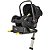 Bebê Conforto DRC Casulo Click Preto Kiddo - Imagem 5