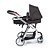 Carrinho de Bebê Mobi Safety 1st Black & Silver - Imagem 4