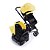 Travel System Mobi Safety 1st Yellow Paint - Imagem 1