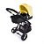 Travel System Mobi Safety 1st Yellow Paint - Imagem 5