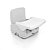 Cadeira de Refeição Portátil Smart Cosco Gelo - Imagem 3