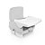 Cadeira de Refeição Portátil Smart Cosco Gelo - Imagem 1
