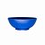Prato Infantil Bowl 500 ml Infanti Azul Escuro - Imagem 1