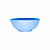 Prato Infantil Bowl 300 ml Infanti Azul Claro - Imagem 1