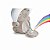Luminária Projetor Rainbow Bear Chicco Bege - Imagem 3