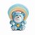 Luminária e Projetor Rainbow Bear Chicco Azul - Imagem 1