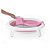 Banheira de Bebê Smile com Suporte Safety 1st - Pink - Imagem 3