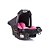 Travel System Nexus 3.0 Trio Cosco - Rosa Royal - Imagem 8