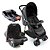 Travel System Nexus 3.0 Trio Cosco Preto Poá - Imagem 1