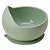 Bowl Em Silicone Com Ventosa Verde - Buba - Imagem 1