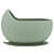 Bowl Em Silicone Com Ventosa Verde - Buba - Imagem 2