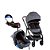 Travel System Epic Lite Trio Infanti - Black Deep - Imagem 16