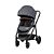 Travel System Epic Lite Trio Infanti - Black Deep - Imagem 4