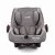 Carrinho com Bebê Conforto Travel System Vip Duo Pro Voyage 0 a 15 kg Cinza Mescla - Imagem 17