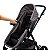 Travel System Poppy 3.0 Trio Cosco - Cinza Mescla - Imagem 3