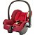 Bebê conforto Citi com base Maxi-Cosi Robin Red - Imagem 5