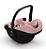 Bebê Conforto Pebble Plus Maxi-Cosi Blush - Imagem 3