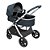 Carrinho de Bebê Anna² Maxi-Cosi Essential Graphite - Imagem 8