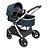 Carrinho de Bebê Anna² Maxi-Cosi Essential Graphite Brown - Imagem 8