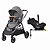 Travel System Anna² Trio Isofix Sparkling Grey Maxi-Cosi - Imagem 1