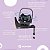 Bebê Conforto Pebble com Base e Giro 360° Maxi-Cosi Twilic Grey - Imagem 4