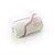 Toalha Infanti by Cuddledry White Pink Trin - Imagem 2
