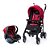 Travel System Perugia Duo Infanti Cherry - Imagem 1