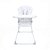 Cadeira de Alimentação Vanilla Infanti White Granite - Imagem 2