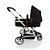 Travel System Sky Trio Infanti - Black Classic - Imagem 4