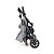 Carrinho com Bebê Conforto Travel System Breeze Trio Cinza Infanti - Imagem 9