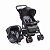 Travel System Moove 2.0 Duo Cosco Cinza Trama - Imagem 1