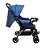 Carrinho de Bebê Reverse Cosco - Azul Rajado - Imagem 6