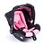 Bebê Conforto Igloo Cosco 0 a 13 Kg Rosa Claro - Imagem 1