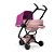 Carrinho de Bebê Zapp Flex Quinny - Pink on Blush - Imagem 6