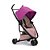 Carrinho de Bebê Zapp Flex Quinny - Pink on Blush - Imagem 1