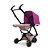 Carrinho de Bebê Zapp Flex Quinny - Pink on Blush - Imagem 4