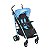 Carrinho de Bebê Umbrella Compa City II Safety 1St - Pop Blue - Imagem 1