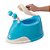 Troninho Slug Potty Safety 1st Blue - Imagem 3