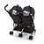 Carrinho para Gêmeos Nano Two  Safety 1st - Black - Imagem 3