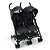 Carrinho para Gêmeos Nano Two  Safety 1st - Black - Imagem 1