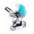 Travel System Mobi Safety 1St Green Joy - Imagem 6