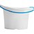 Banheira Easy Tub Safety 1st blue - Imagem 3