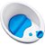 Banheira Easy Tub Safety 1st blue - Imagem 2
