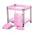 Berço Mini Play Safety 1st pop pink - Imagem 4